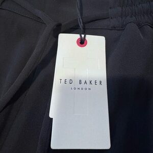 NWT Ted Baker Black Trousers